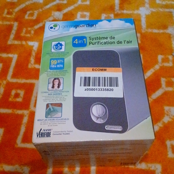 Air Purifying System Unit - Picture 3 of 6